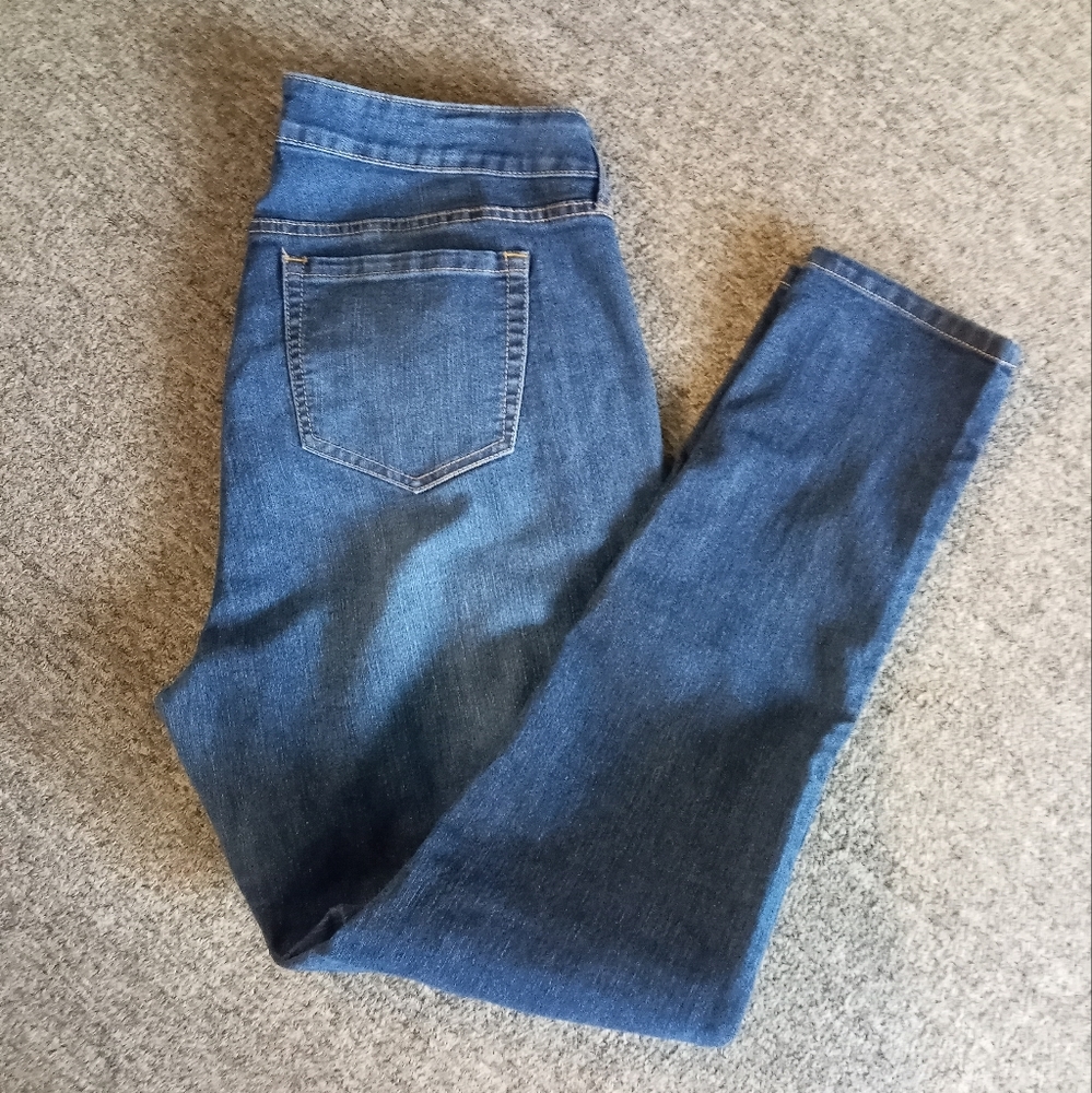 Torrid y2k era jeans dark wash denim Size 12